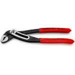 KNIPEX Alligator 88 01 180 Pinza pappagallo regolabile per tubi e dadi 180 mm