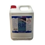 FLOCCULANTE LIQUIDO LT5 PER ACQUA PISCINA