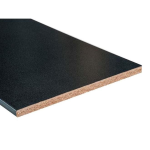 TOP PIANO LAVORO CUCINA P 60x L 205CM SPESSORE 2,8 cm GRANITO ANTRACITE
