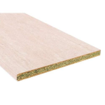 TOP PIANO LAVORO CUCINA P 60X L 205CM SPESSORE 2,8 CM TRAVERTINO 