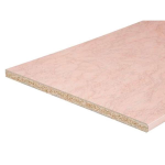 TOP PIANO LAVORO CUCINA P 60X L 305CM SPESSORE 2,8 CM NIAGARA ROSA