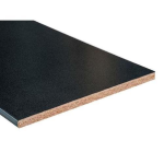 TOP PIANO LAVORO CUCINA P 60X L 305CM SPESSORE 2,8 CM GRANITO ANTRACITE