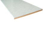 TOP PIANO LAVORO CUCINA P 60X L 305CM SPESSORE 2,8 CM MARMO CARRARA