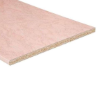 TOP PIANO LAVORO CUCINA P 60X L 305CM SPESSORE 3,8 CM NIAGARA ROSA