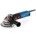 SMERIGLIATRICE ANGOLARE GWS 17-150 S BOSCH PROFESSIONAL DISCO Ø150MM 1700WATT