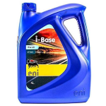 ENI AGIP I-BASE 15W40 4 LITRI OLIO MOTORE DIESEL BENZINA ACEA A3/B3-04 MB VW