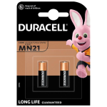 BATTERIA PILA ALCALINA DURACELL MICRO MN21 12V PZ2