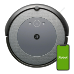 ROBOT ASPIRAPOLVERE ROTANTE AUTOMATICO I3 ROOMBA