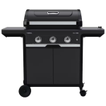 Barbecue a gas Campingaz Select 3 EXS Acciaio verniciato