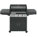 Barbecue a gas Campingaz 3 Series Classic LS Plus D DualGas