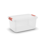 CONTENITORE PLASTICA TRASPARENTE KETER SALVASPAZIO 59++x39 H28