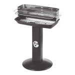 BARBECUE 60-40 VENUS INOX OMPAGRILL 60X36 H86