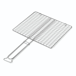 GRATICOLA GRIGLIA OMPAGRILL CROMATA 40X35