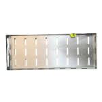 REGGIBRACE 16X41 ACCIAIO INOX LINEA VZ