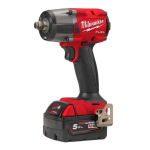 TRAPANO AVVITATORE COMPATTO CON PERCUSSIONE 18V