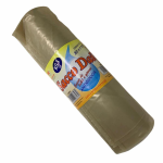 SACCHI UMIDO 80X110 AMBRATO X10