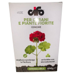 CONCIME CIFO PER GERANI E PIANTE FIORITE 600 G