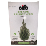 CONCIME IDROSOLUBILE PER SIEPI E PIANTE VERDI 600GR