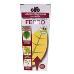 CONCIME ML100 FERRO AUMENTA CRESCITA DI FOGLIE E FRUTTI