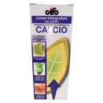 CONCIME ML100 CALCIO MIGLIORA CONSERVABILITA' DI ORTAGGI FRUTTI, POLPA E FOGLIE CROCCANTI