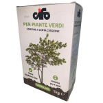 CONCIME KG1 LC PIANTE VERDI GRANULARE