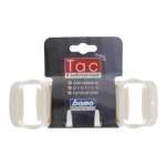 APPENDISCOPA MURO PLASTICA