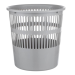 CESTINO GETTACARTA TRAFORATO PLASTICA H28 
