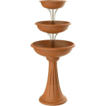 CIOTOL PLASTICA *30/40/50 H114 TERRACOTTA TREVY
