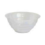 INSALATIERA *26 PLASTICA TRASPARENTE