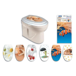 PELLICA DECORO WC REMOVIB CM30X12