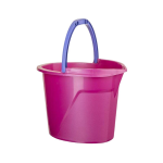 SECCHIO LT10 PLASTICA COLORI ASSORTITI