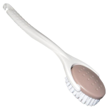 SPAZZOLA LAVASCHIENA CM39X9 BIANCA CAREZZA