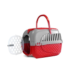 TRASPORTINO 52X33 H34 CANE/GATTO BORDO
