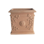 VASO 44X44 H39 RESISTENTE COLORI IMPRUNETA VITE