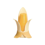 PORTABICCHIERI PLASTICA H20,8 GIALLO FOLIA
