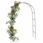 ARCO ACCIAIO VERNICIATO 140X38 H240 TRIONFO