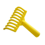 COGLIOLIVE PLASTICA 9DENTI  MANINA