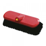 SPAZZOLONE AUTO PVC SETOLE ANTIGRAFFIO SENZA MANICO