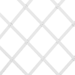 TRALICCIO 200X100 PLASTICA ESTENSIBILE BIANCO