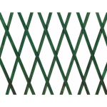 TRALICCIO 200X100 PLASTICA ESTENSIBILE VERDE