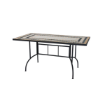 TAVOLO MOSAIC 150X 80 H73 CLASSIC