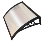 PENSILINA 150X120 ABS-ALVEOLARE TRASPARENTE
