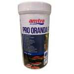 AMTRA PRO ORANDA FLAKE Mangime in scaglie per pesci rossi ed affini 250 ml/50 GR