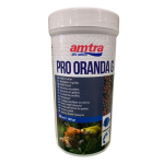 Mangime Granulare Pro Oranda Per Pesce Rosso E Affini 250 ml /140 gr