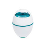 CASSA ACUSTICA GALLEGGIANTE 3 LUCI LED BLUETOOTH