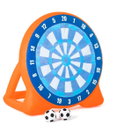 GONFIABILE GIOCO BERSAGLIO + 2 PALLE  BESTWAY