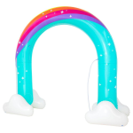 GONFIABILE ARCO 221X71 SPRUZ RAINBOW BESTWAY