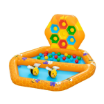 GONF GIOCO 127X116 2API + 20 PALLINE BESTWAY