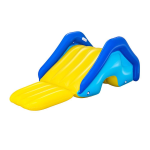 GONFIABILE GIOCO 274X124 SCIVOLO BESTWAY X PISCINA INTERRATE
