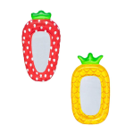 MATERASSO MARE ANGURIA/FRAGOLA BESTWAY